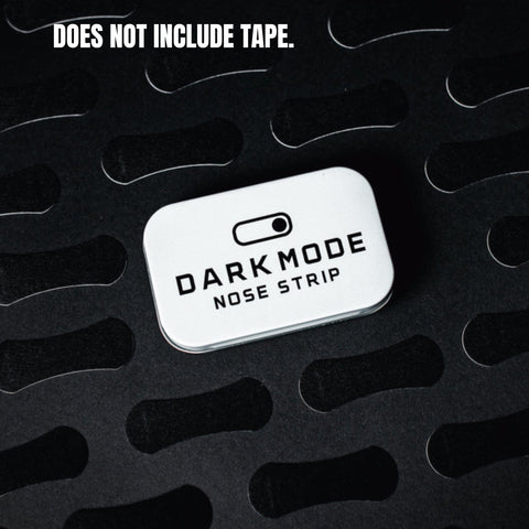 Nose Tape Tin