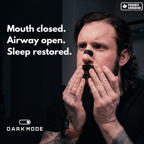 Mouth Tape