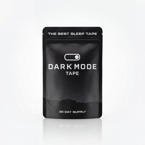 Mouth Tape